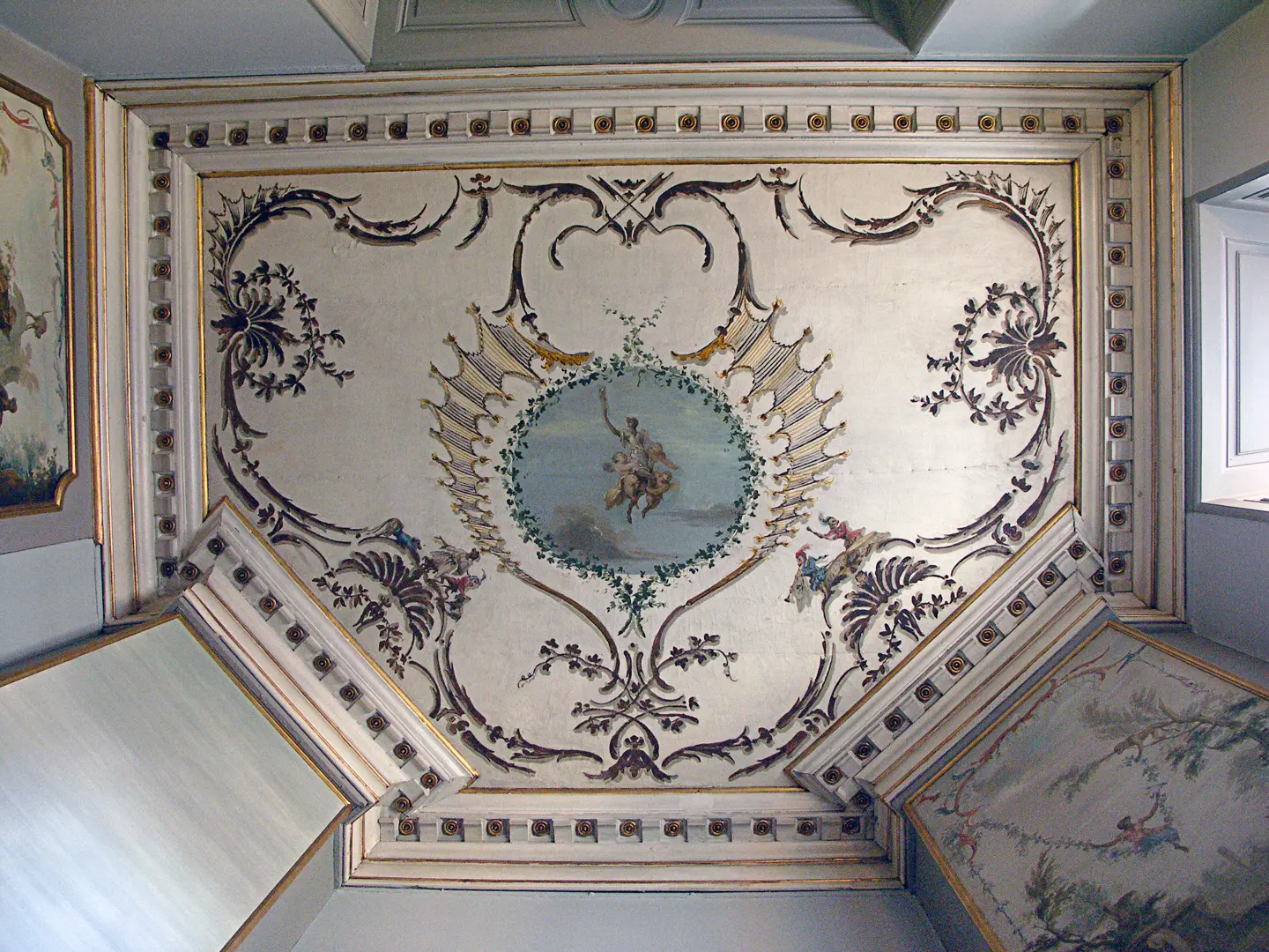 Plafondtak.