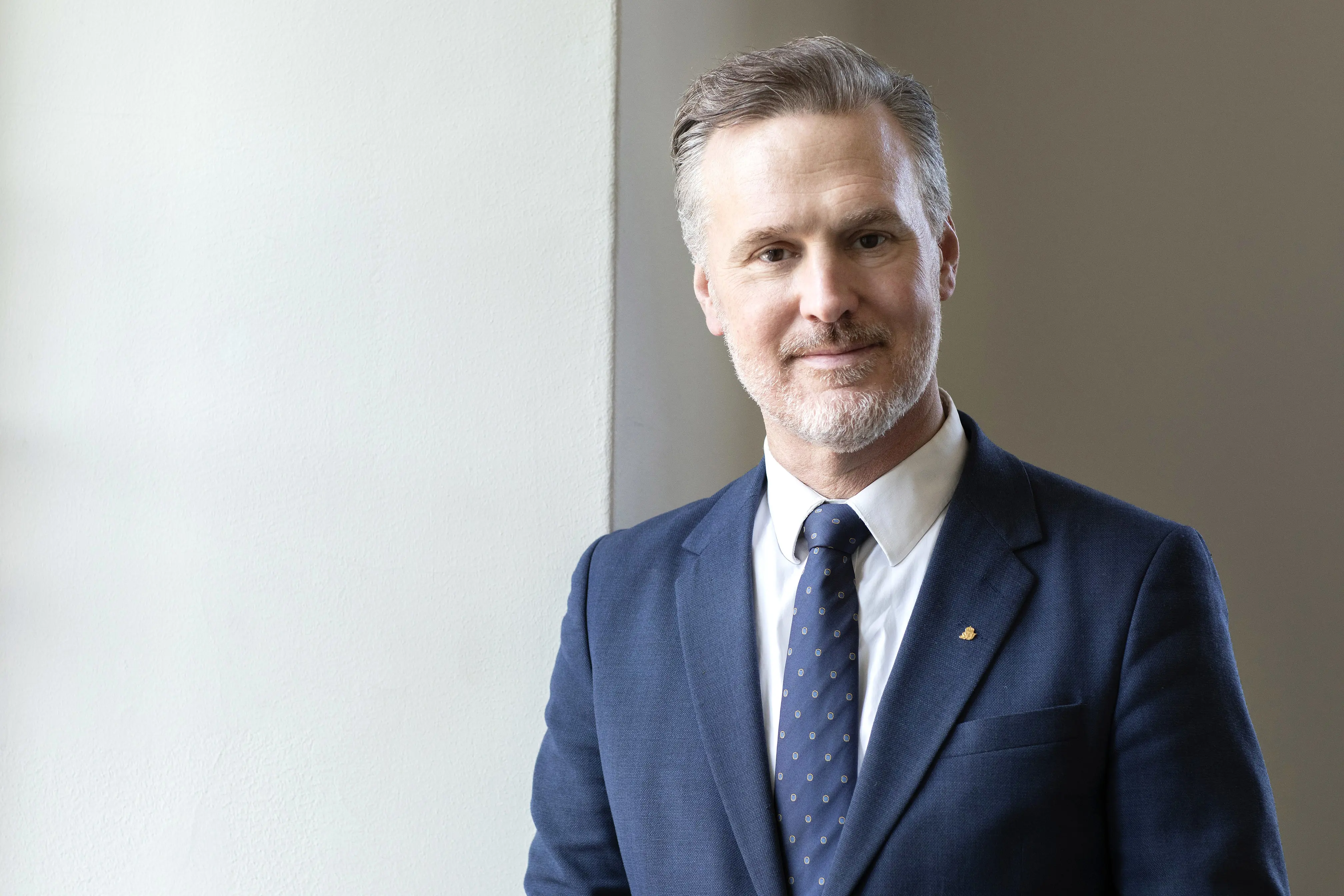 Generaldirektör Max Elger