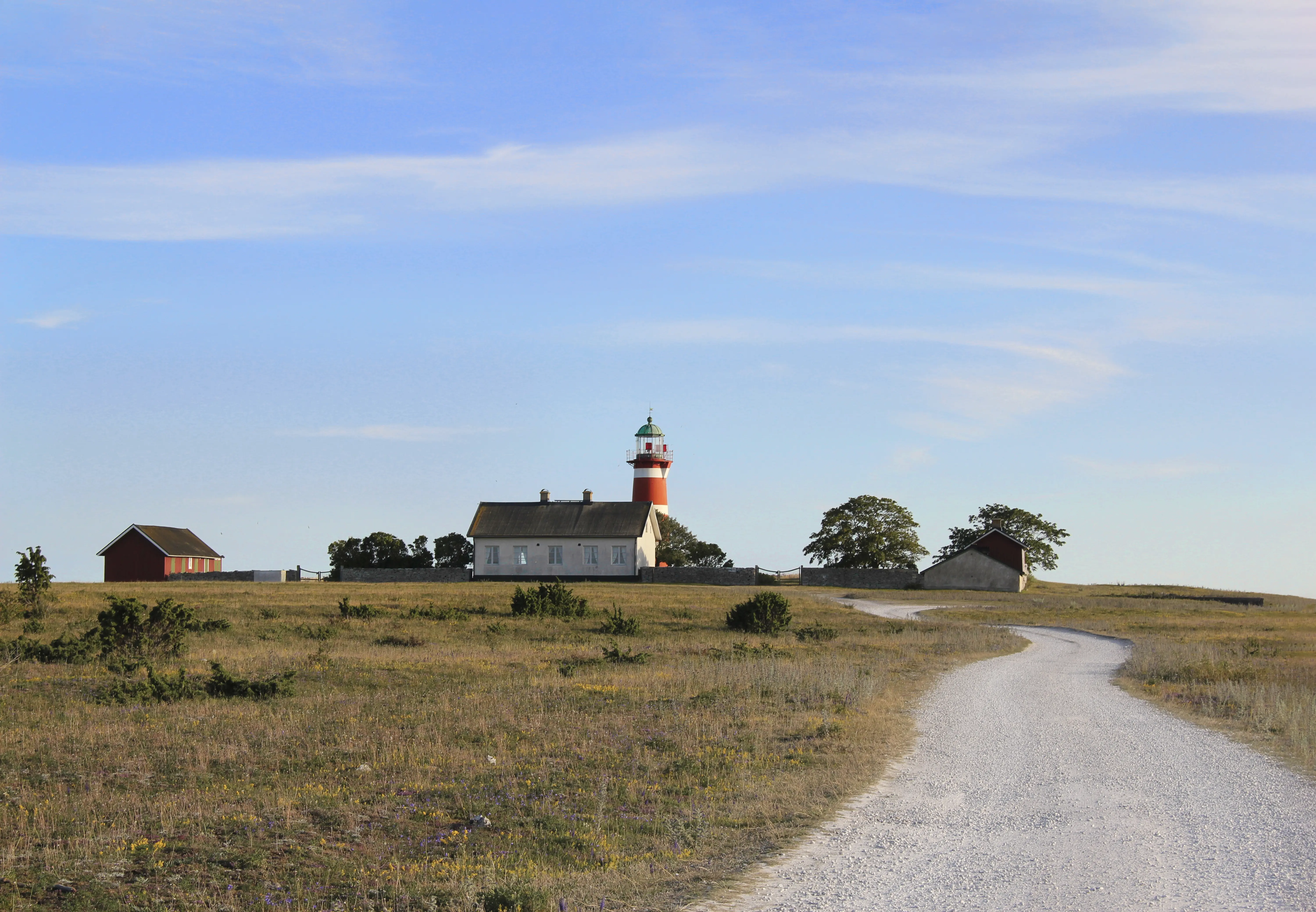 Närsholmens fyrplats
