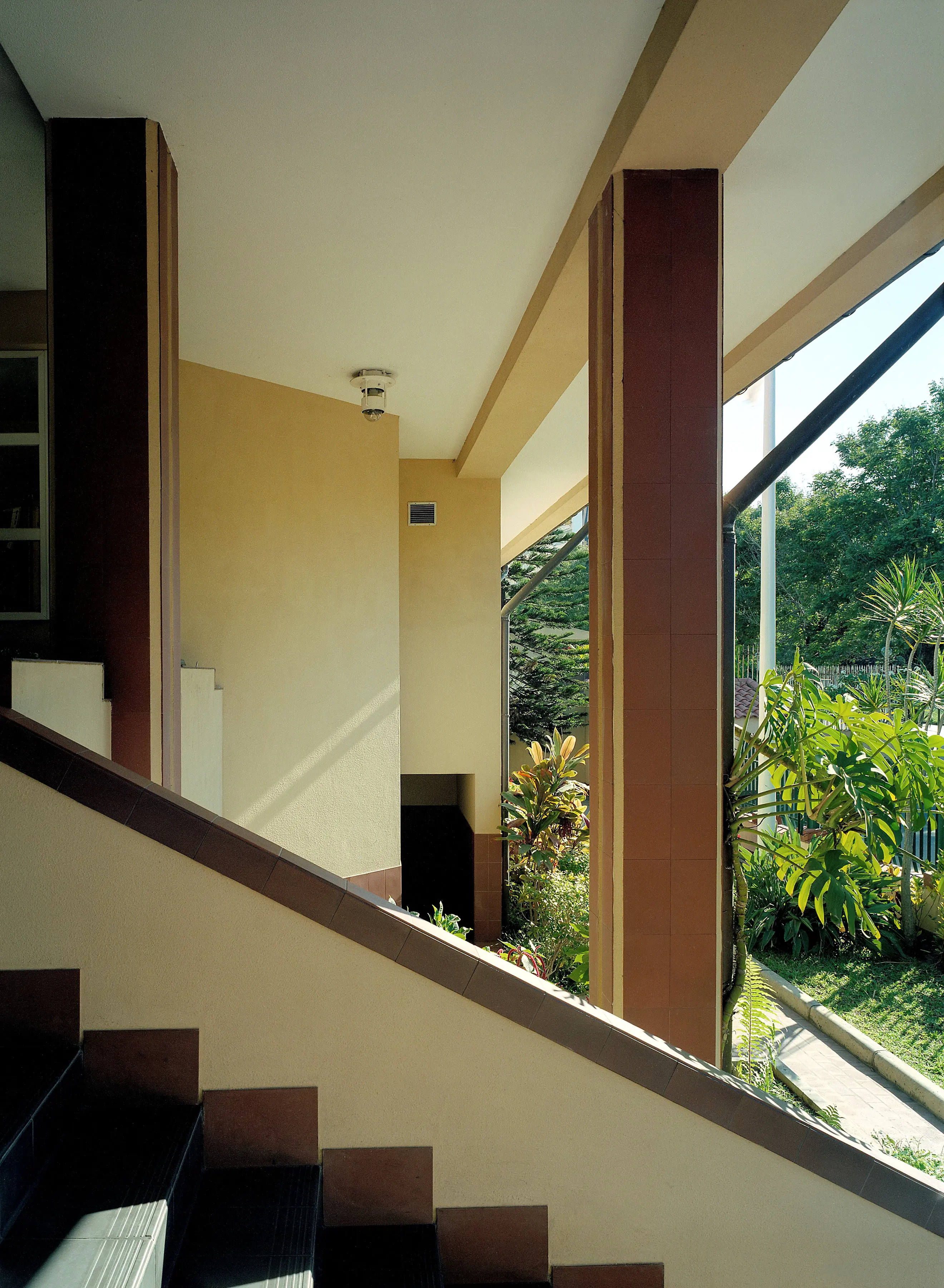 Sveriges ambassad i Moçambique