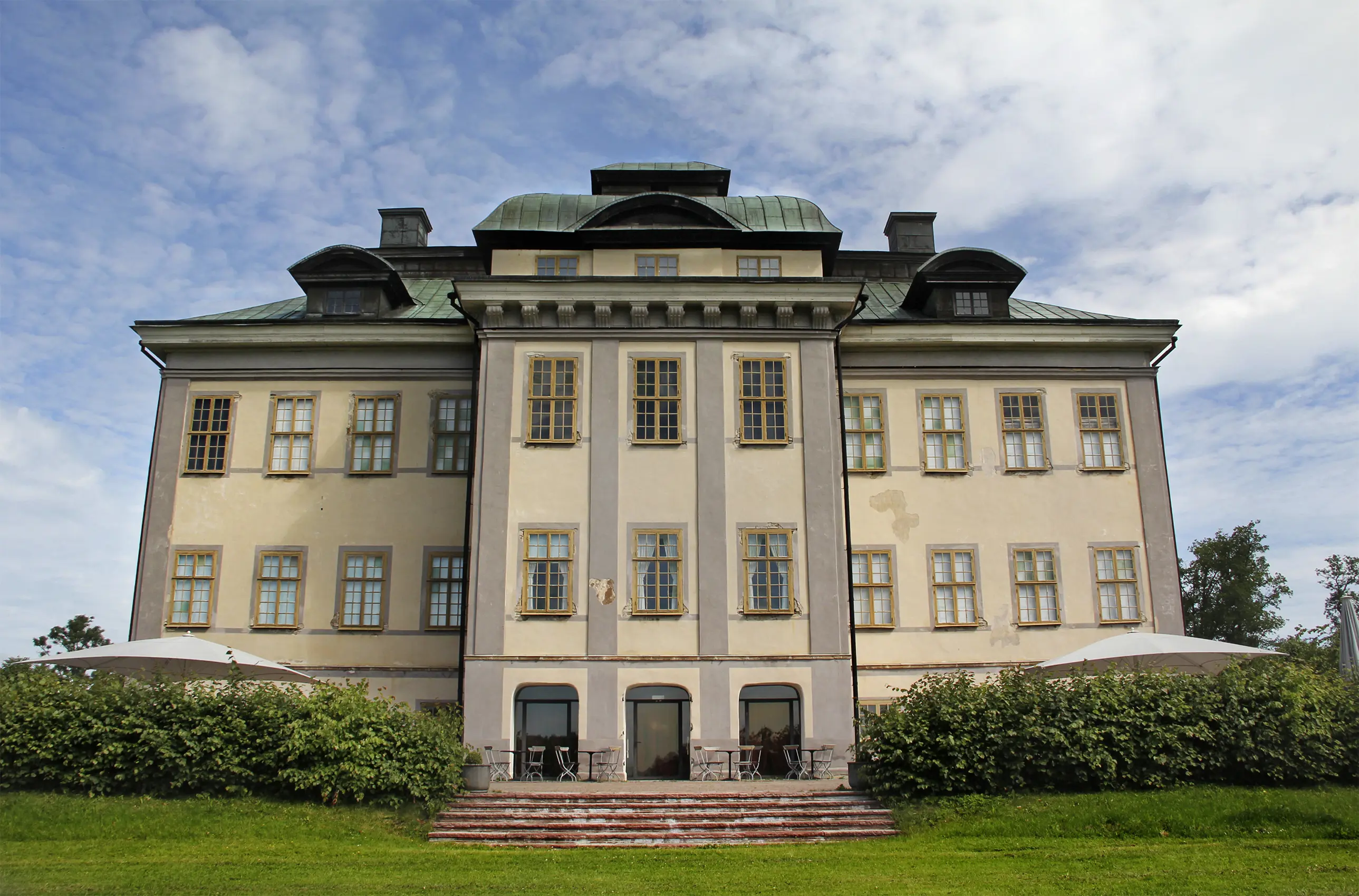 Salsta slott
