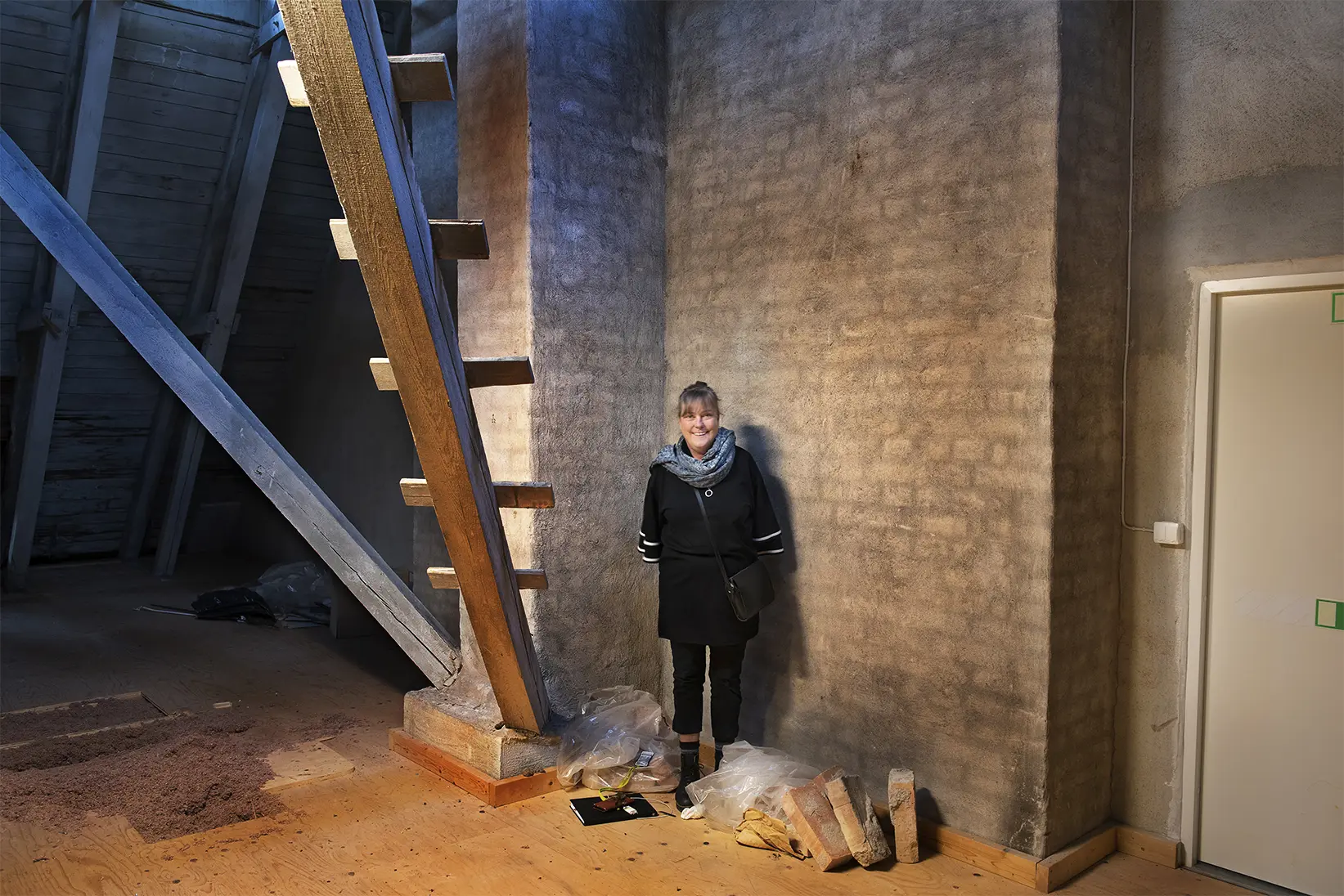 Botanhuset i Frescati - Maria Lundkvist