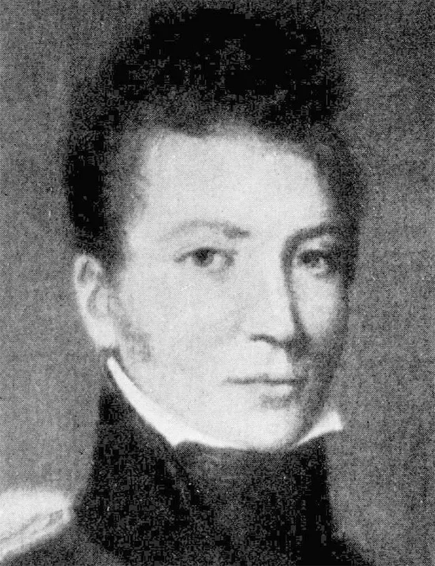 Arkitekt Fredrik Blom