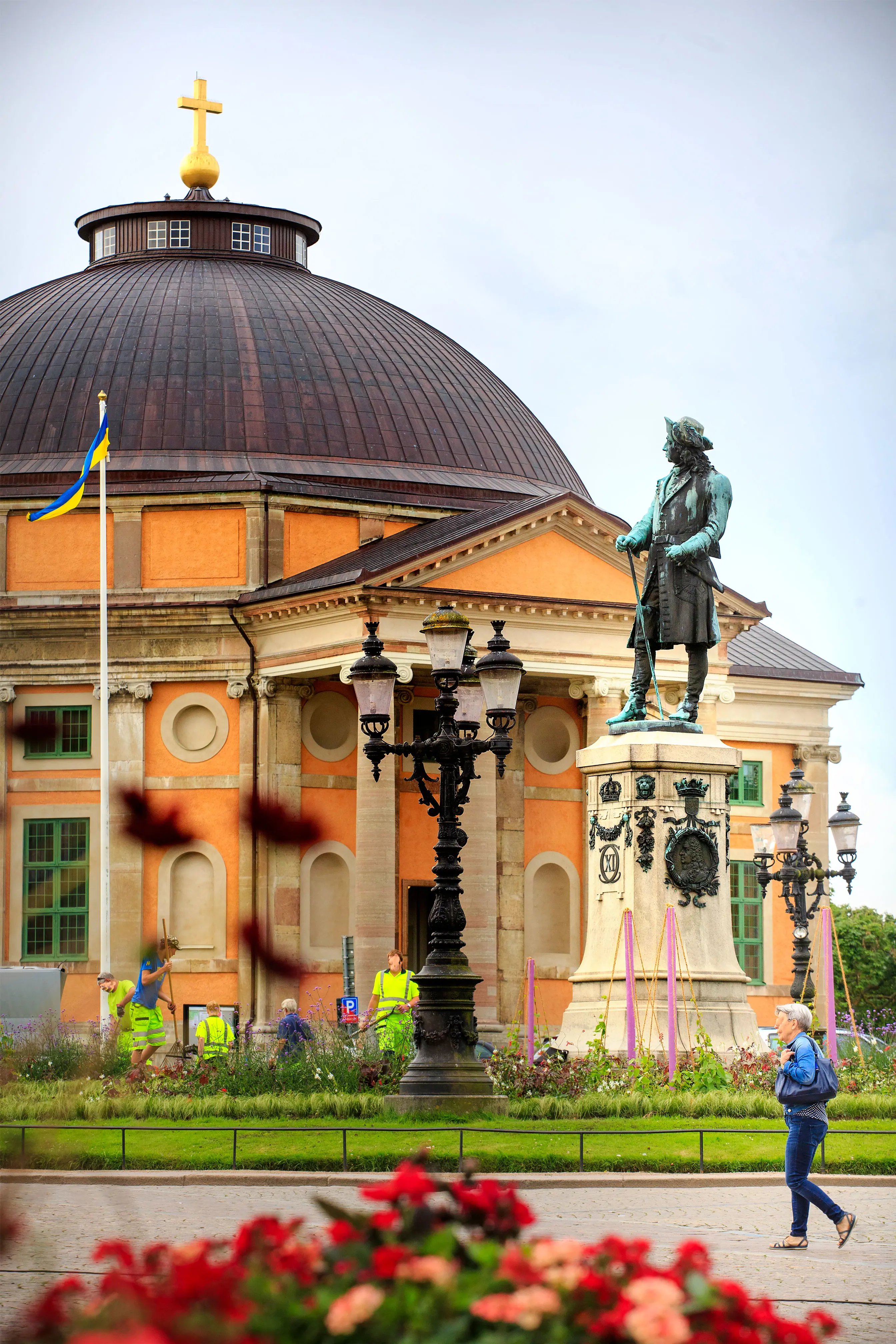 Trefaldighetskyrkan i Karlskrona