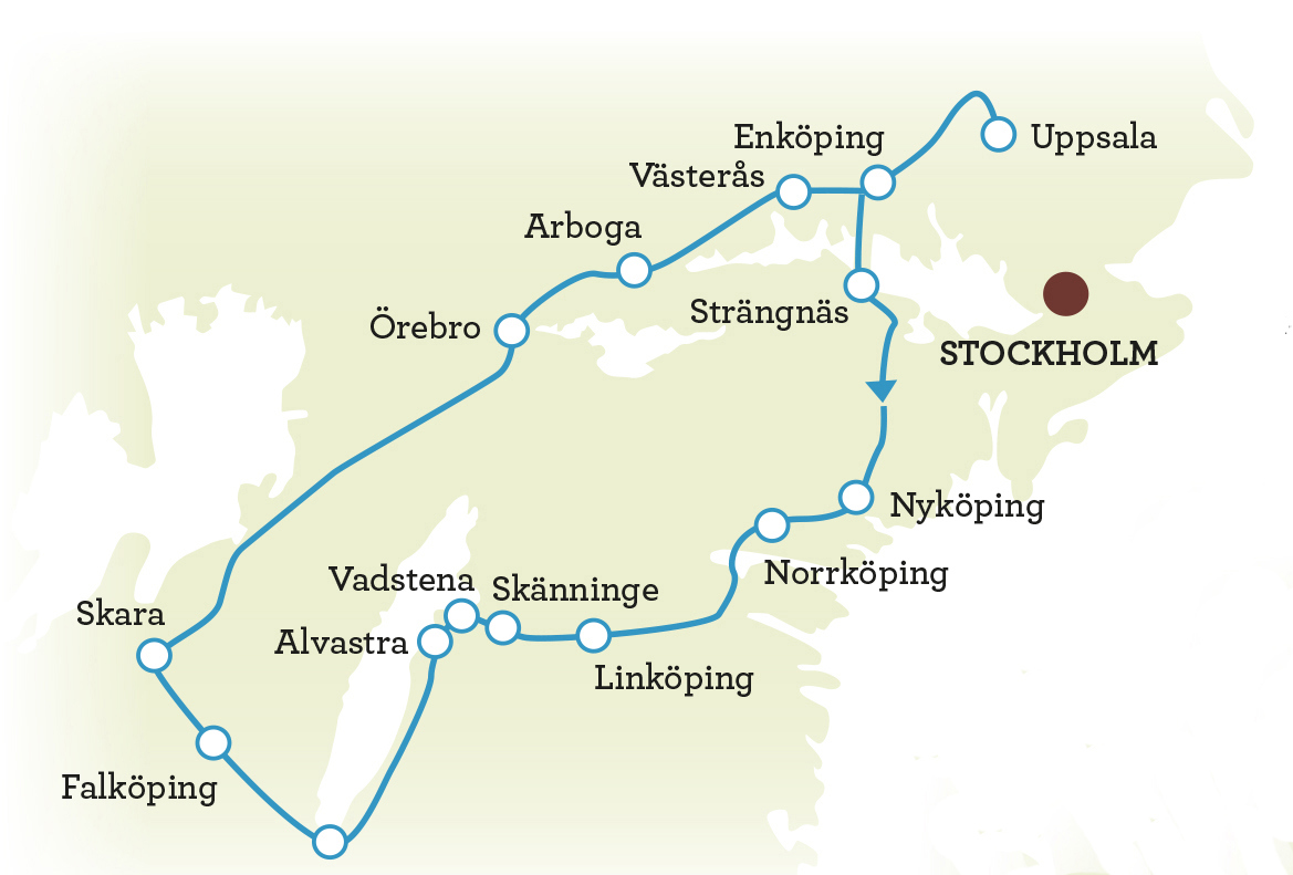 Eriksgata