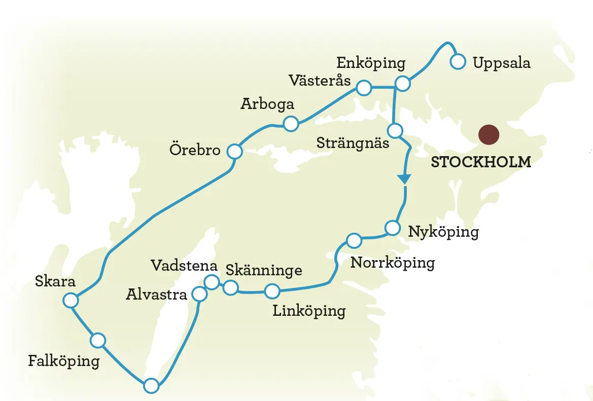 Eriksgata