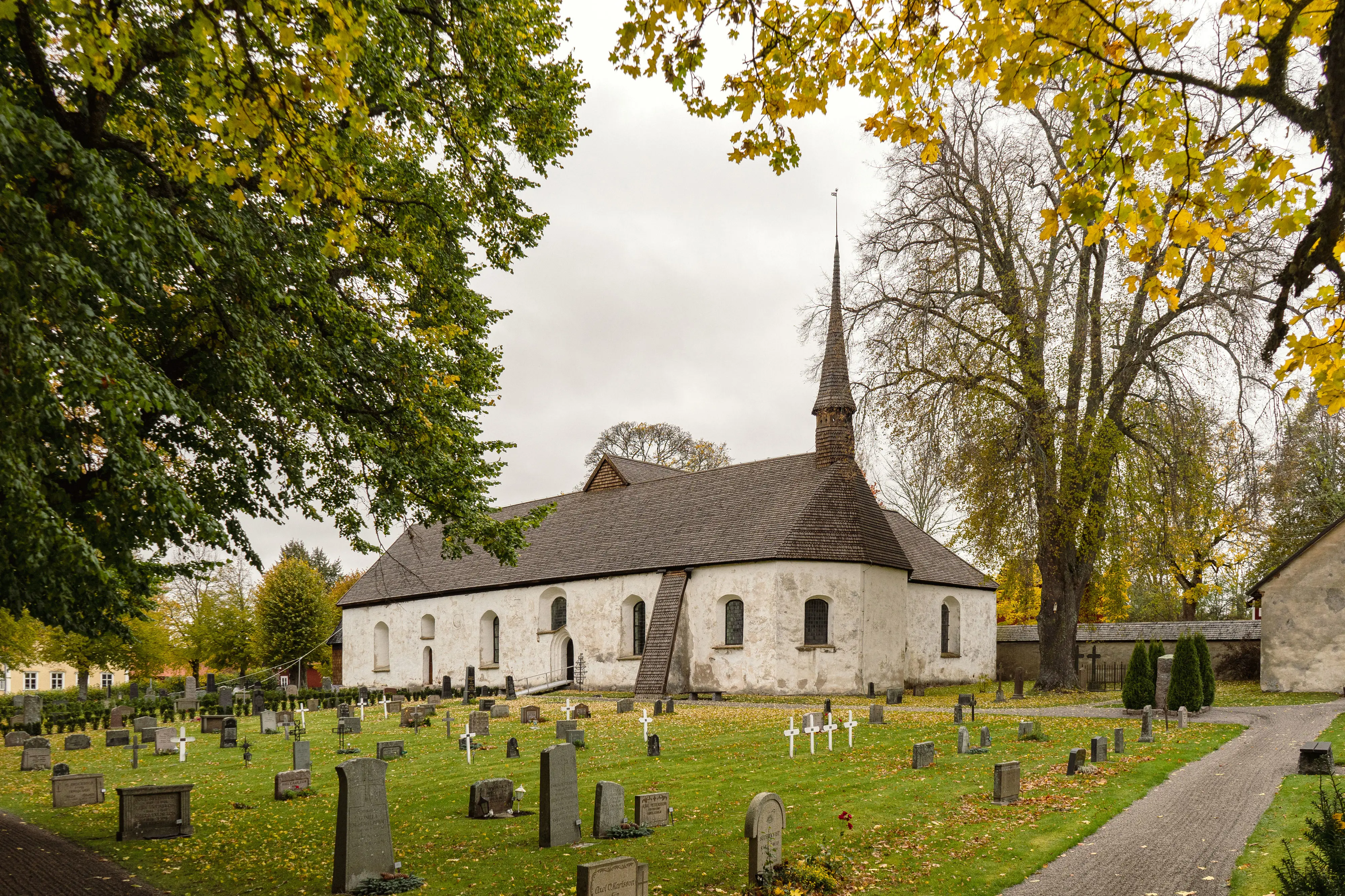 Risinge gamla kyrka