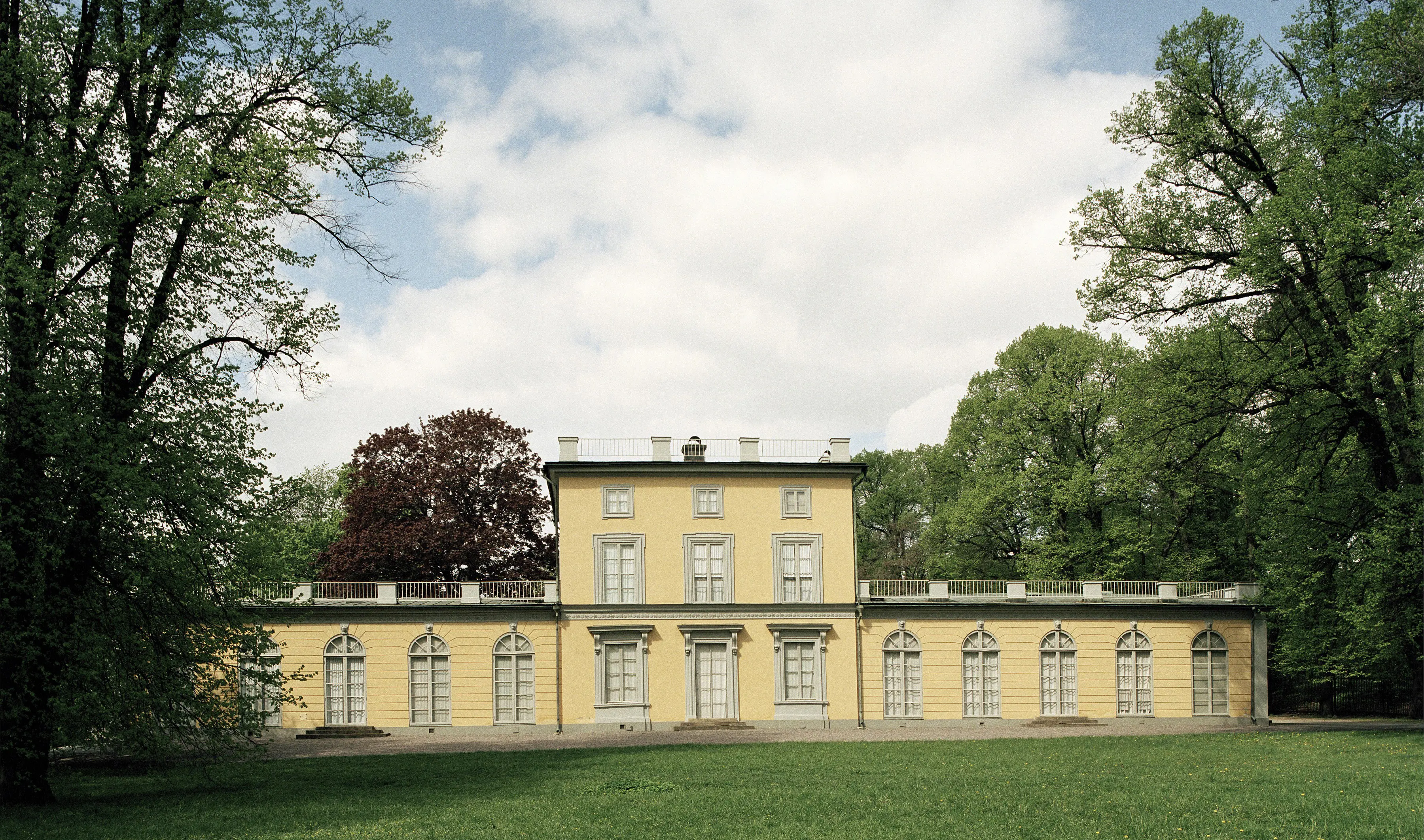 Gustav III:s paviljong