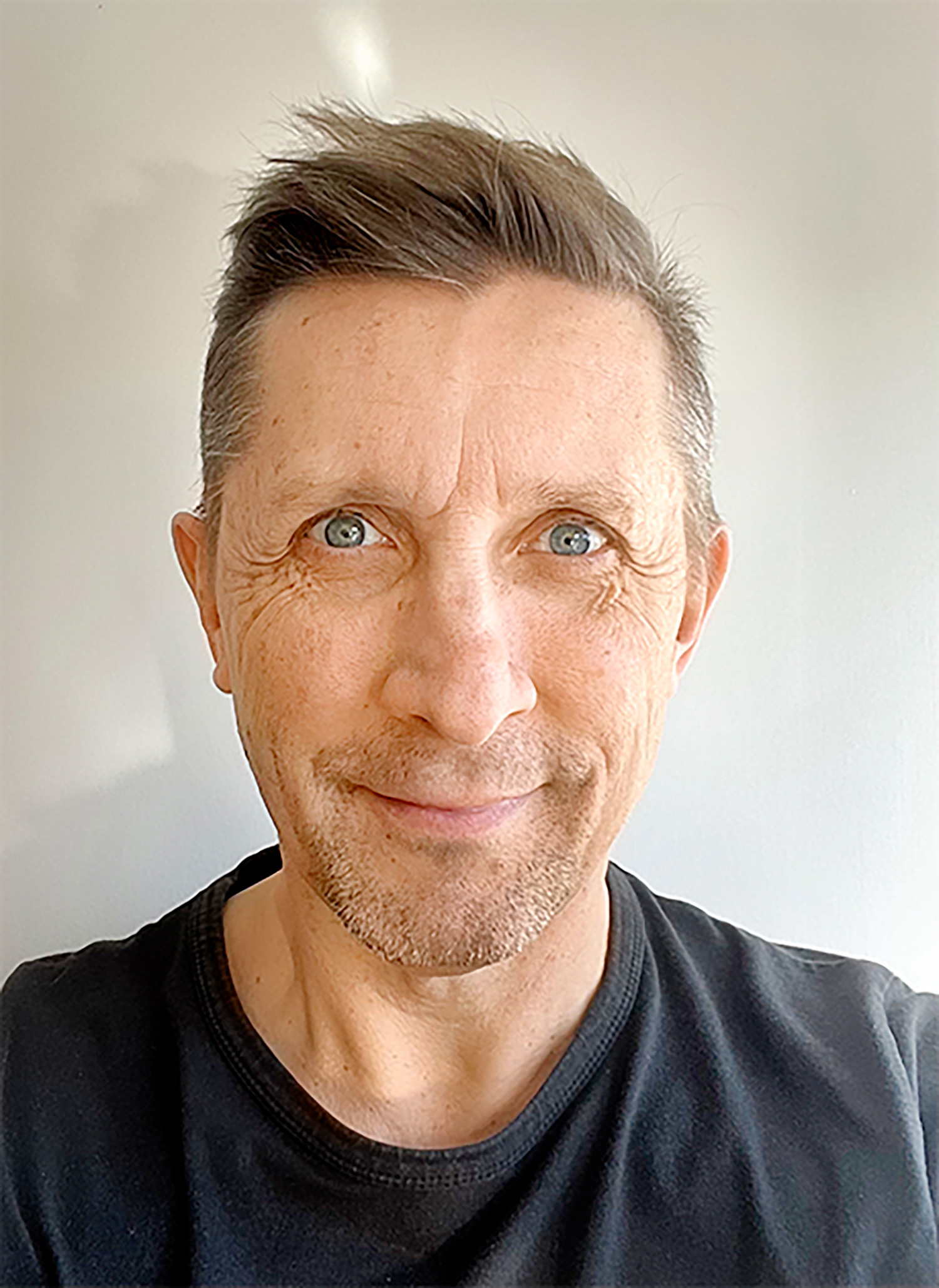 Mathias Stenström, SFV:s förvaltare för Bäckaskogs slott.