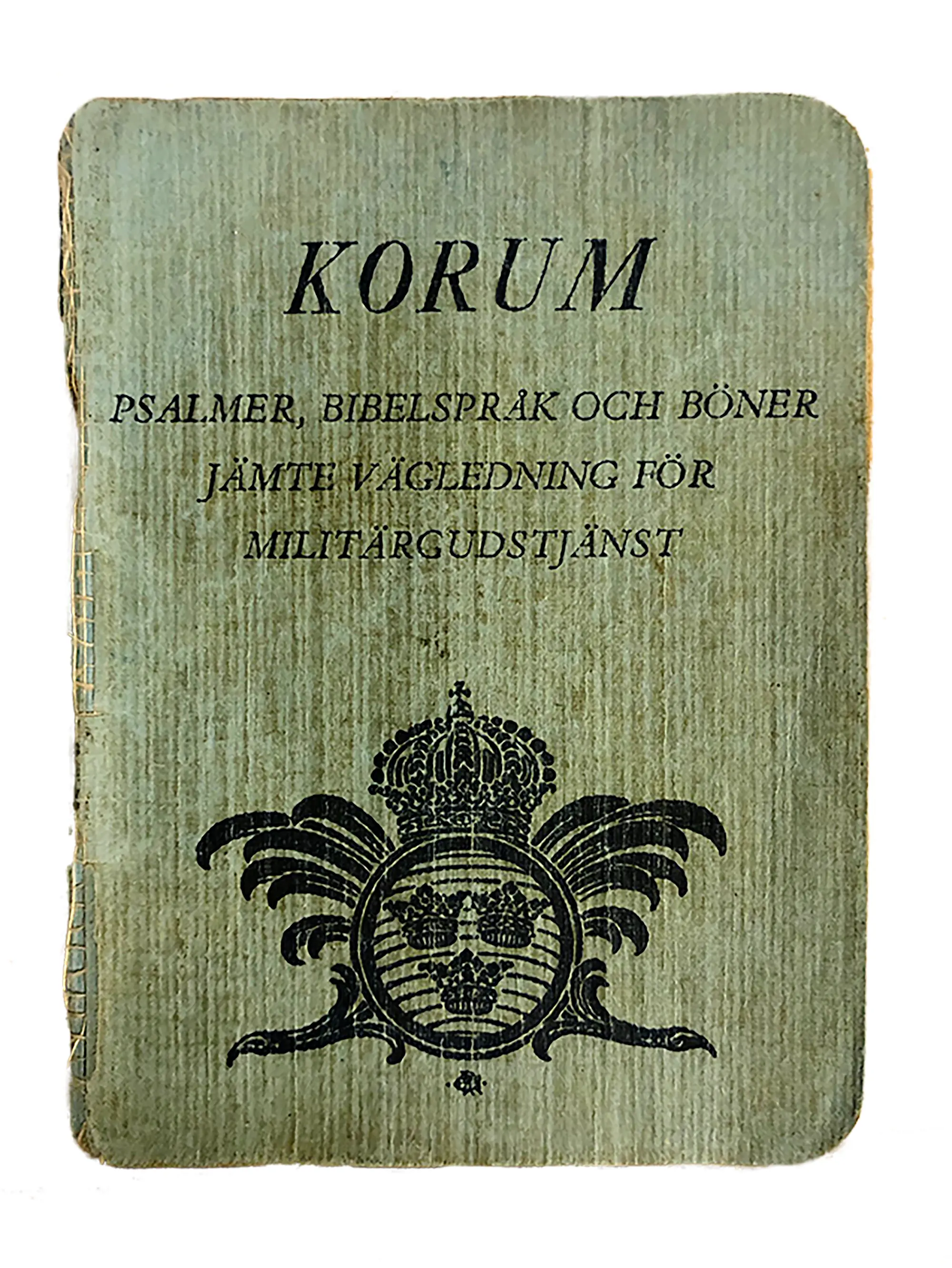 Instruktion för Korum