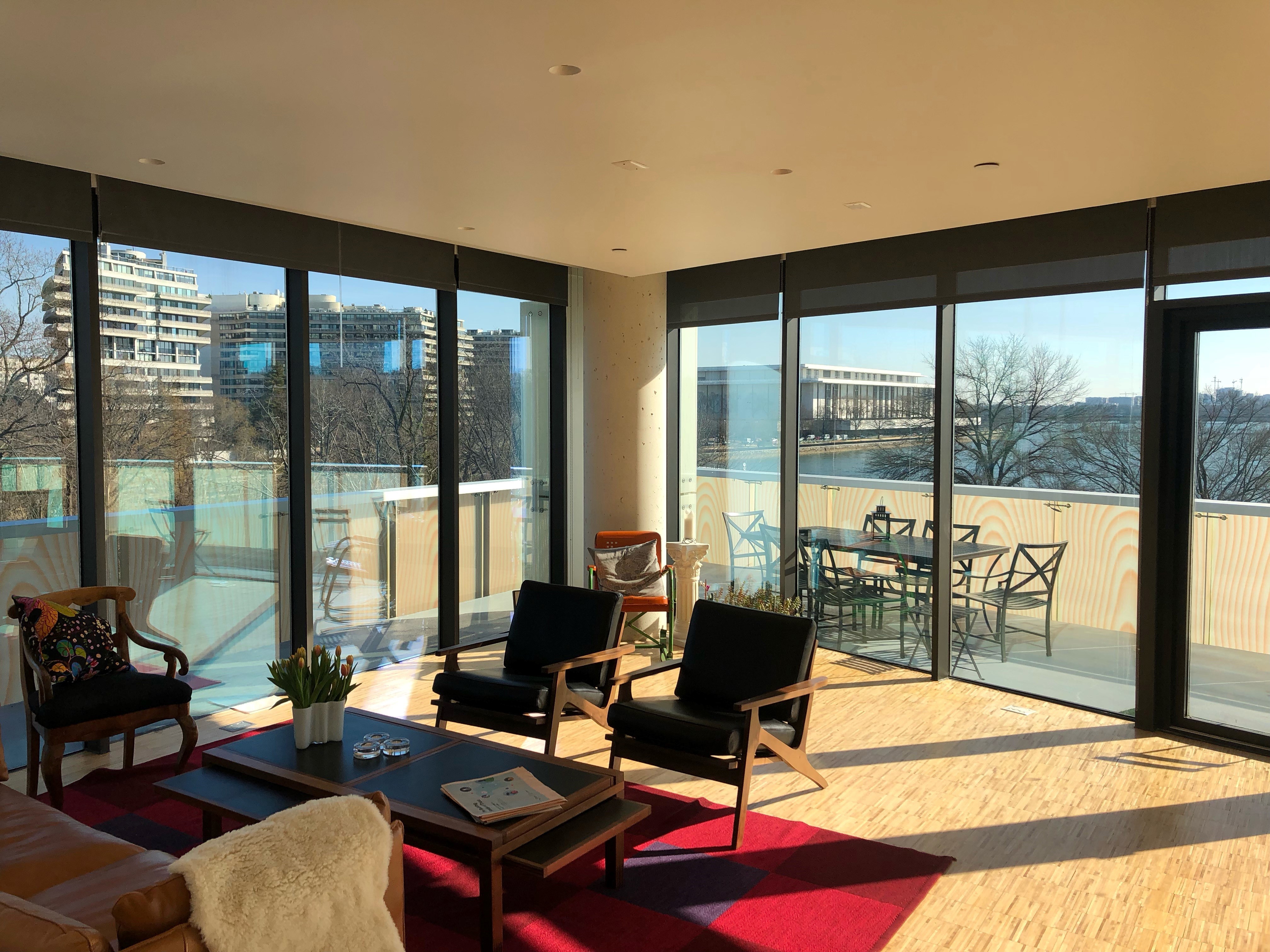 Vardagsrum i House of Sweden