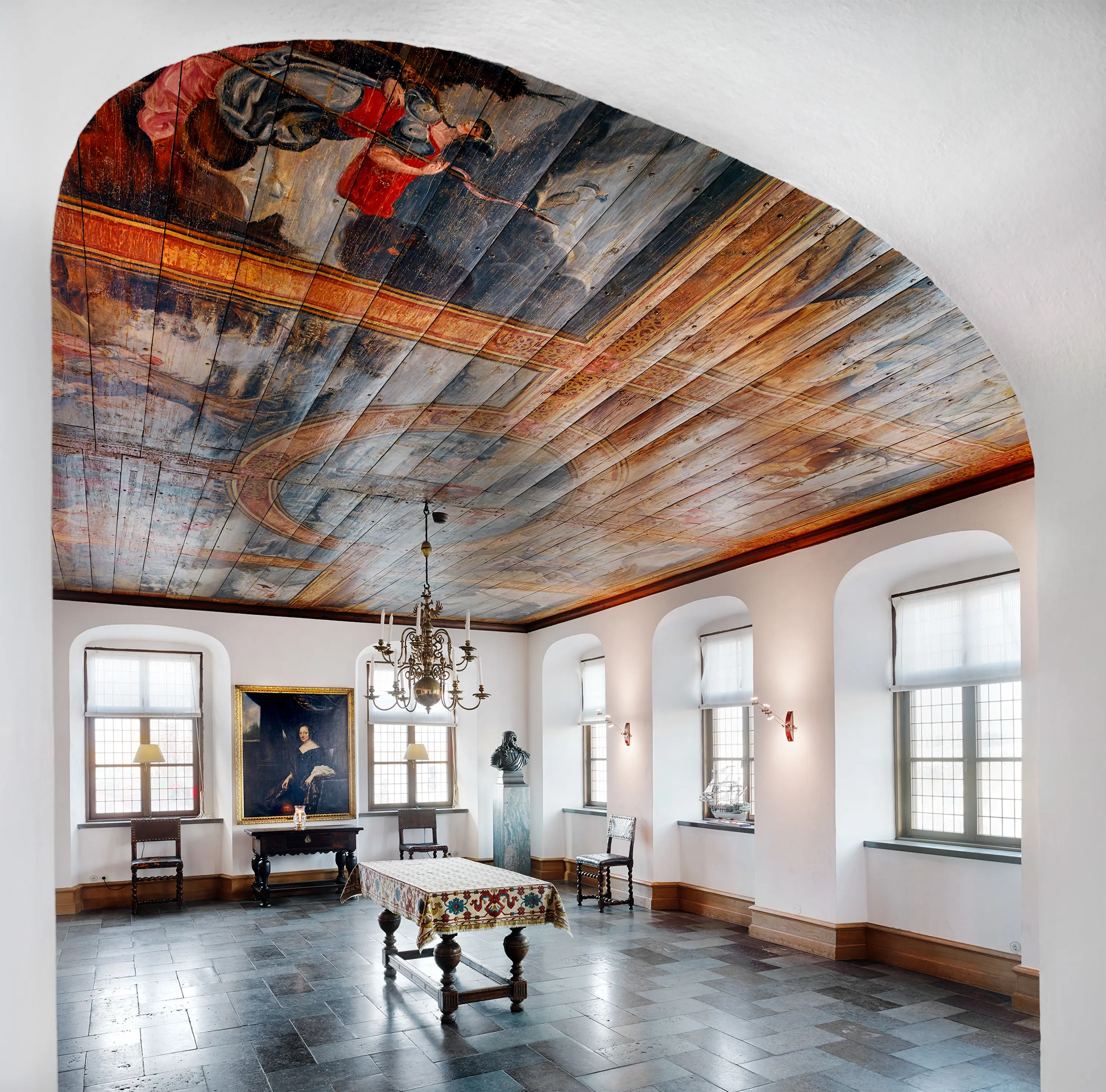 Göteborgs residens.