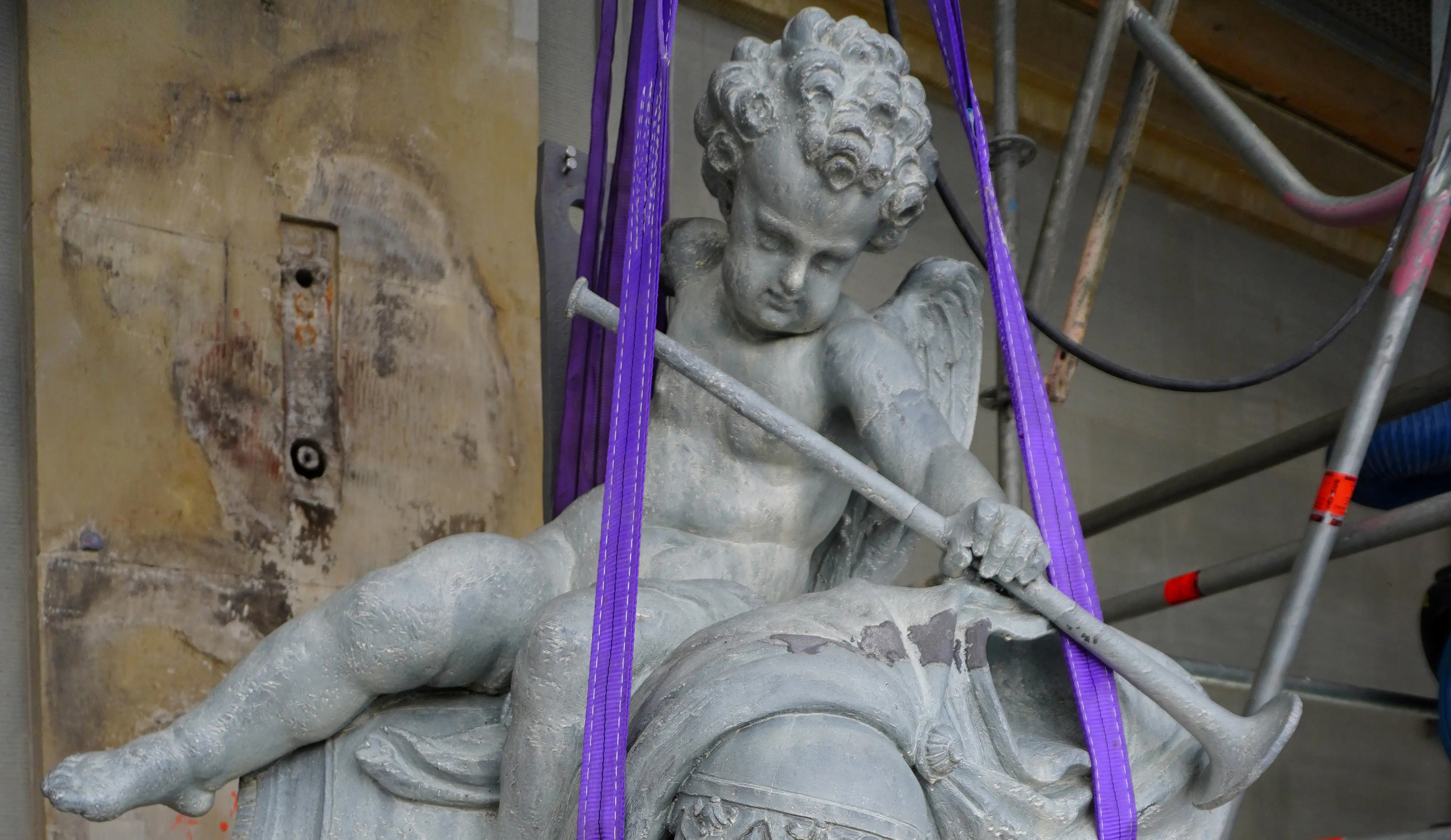 Utsmyckning på Stockholms slott