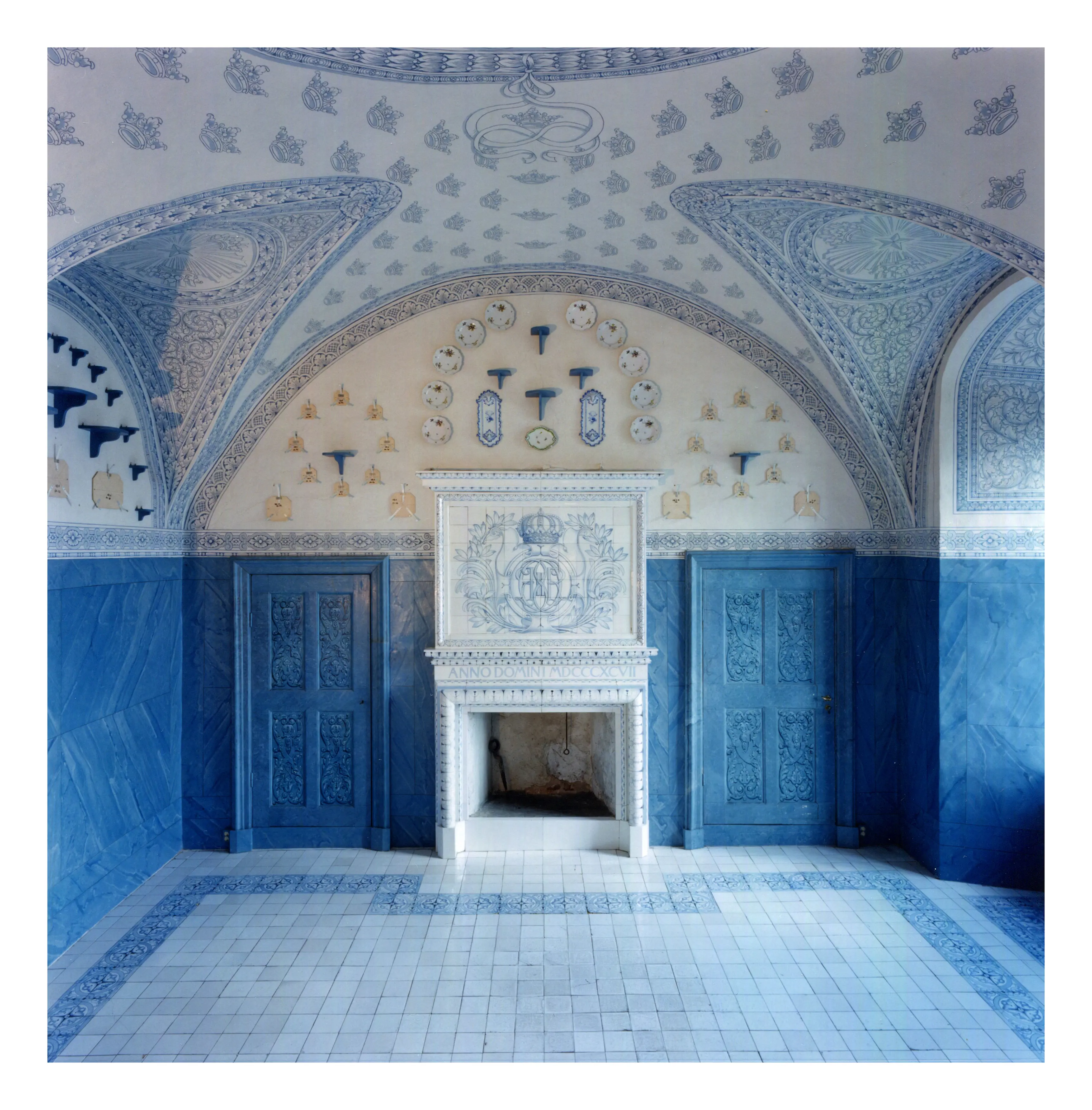 Porslinsrummet Drottningholm