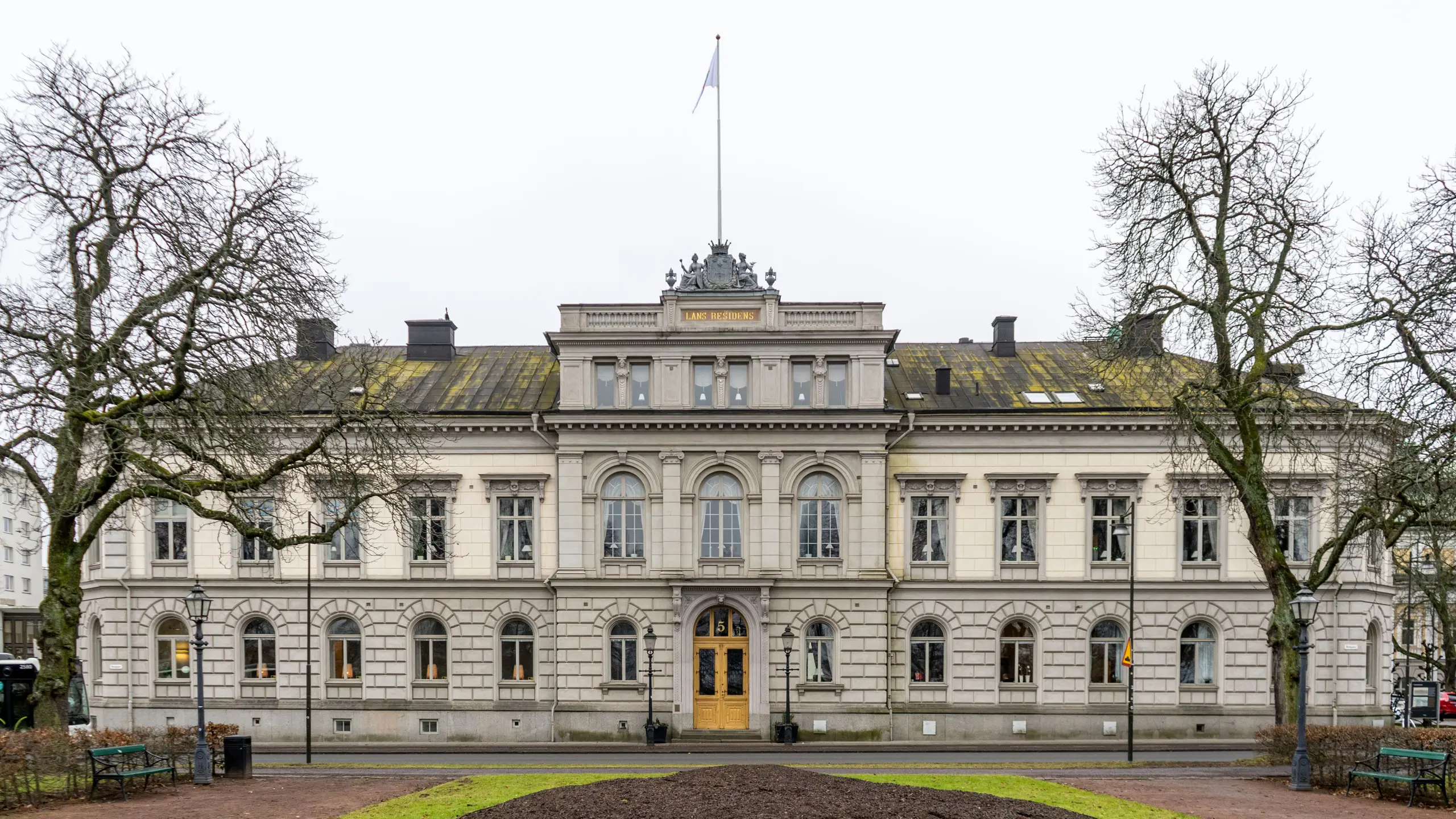Residenset i Jönköping vid Rådhusparken