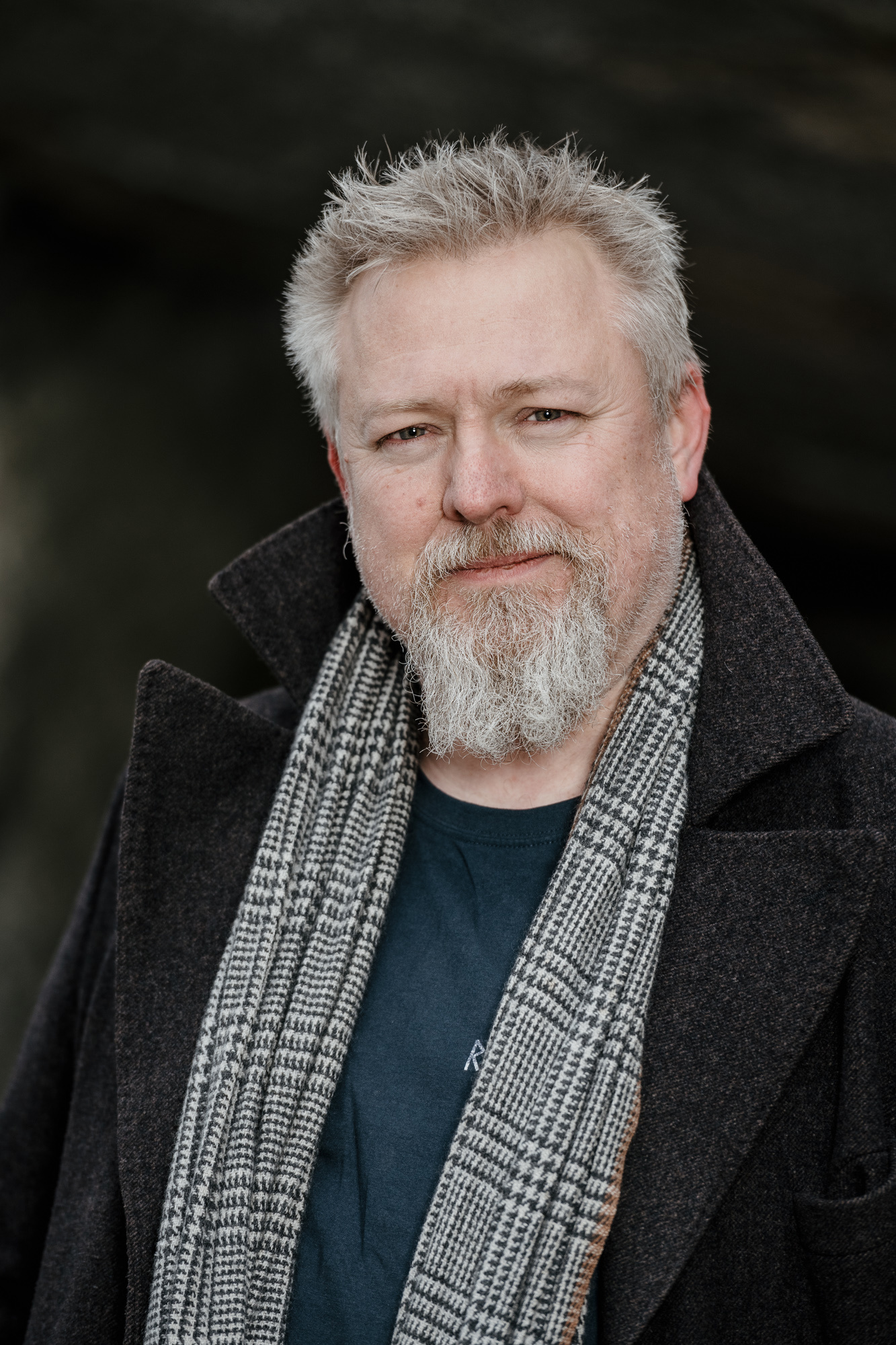 Magnus Reuterdahl, kulturmljöspecialist vid Statens fastighetsverk
