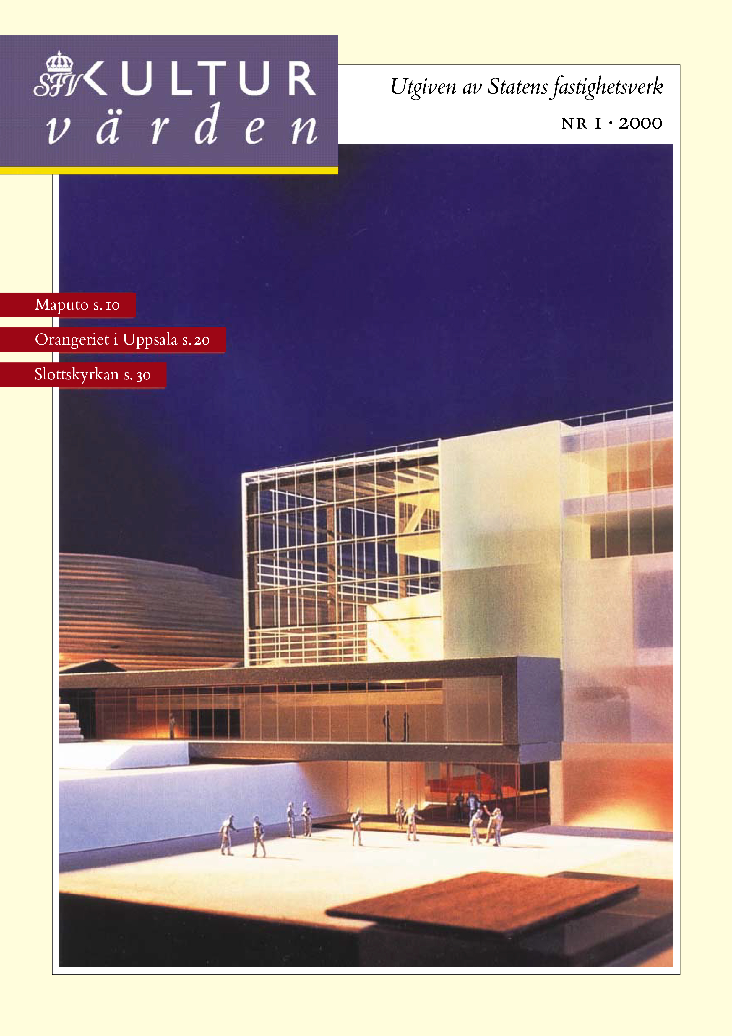 Världskulturmuseet i Göteborg. Modell av Christina Spencer Davis, A-models.