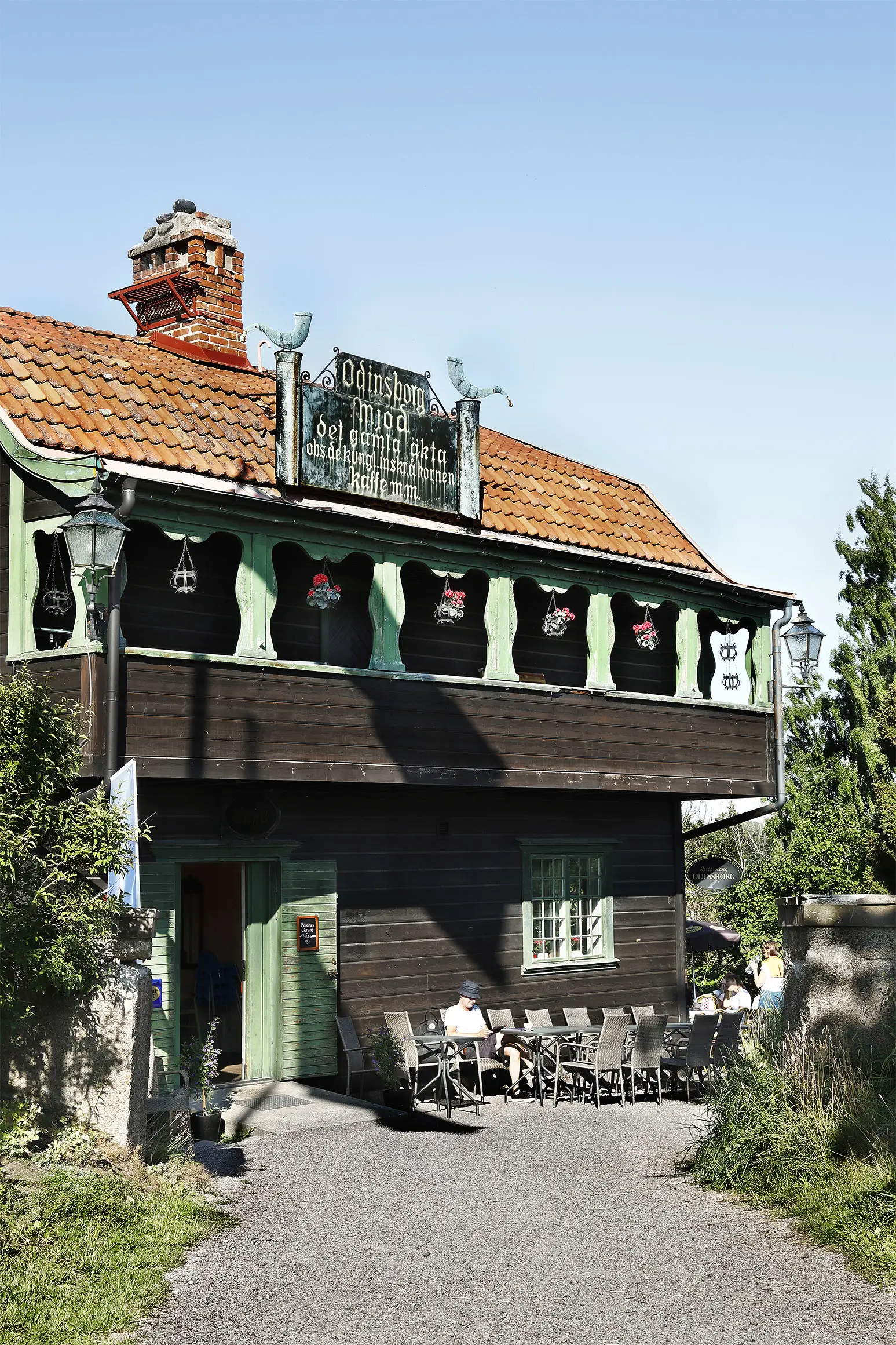 Uppsala Odinslund