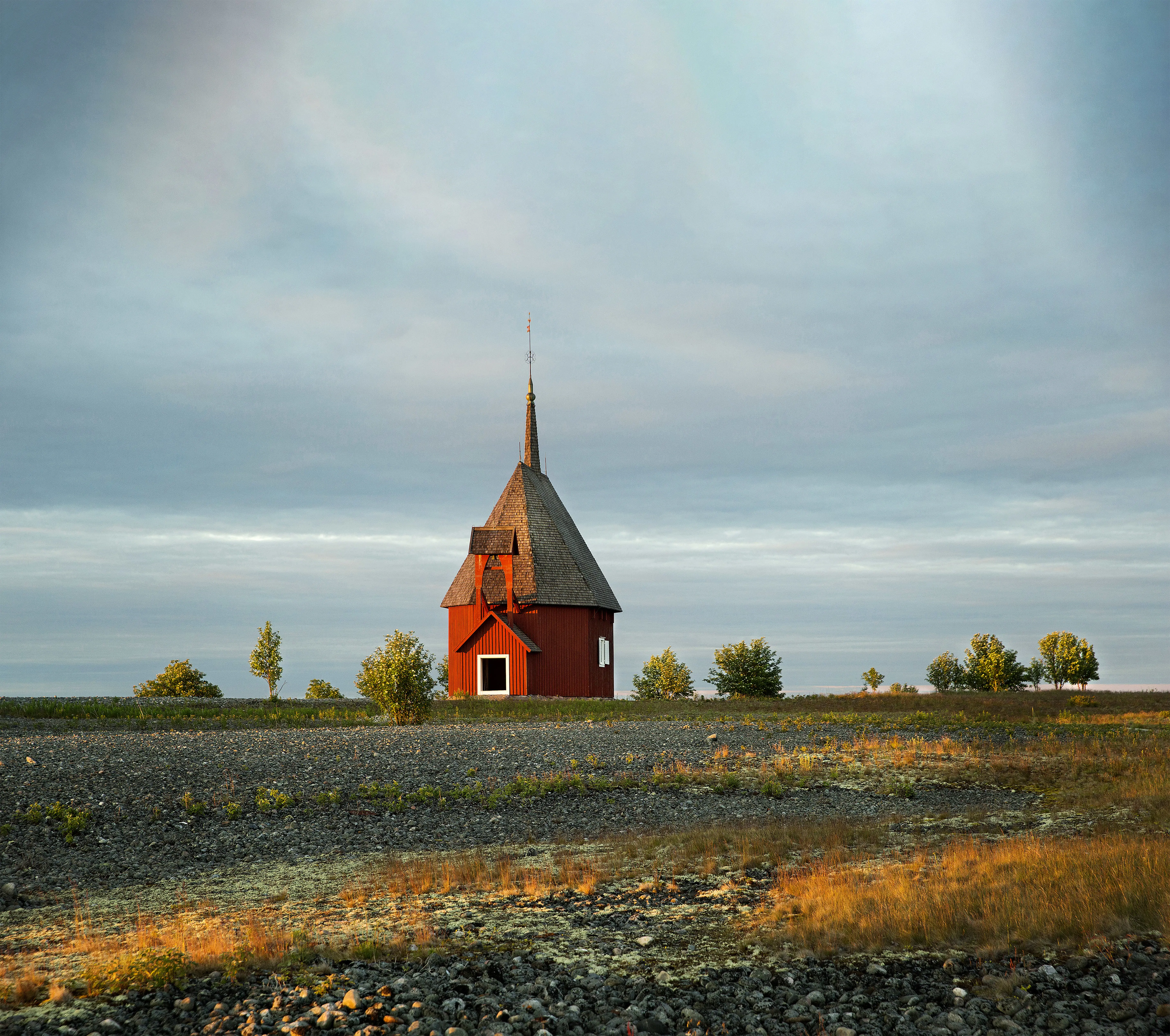 Malörens kyrka