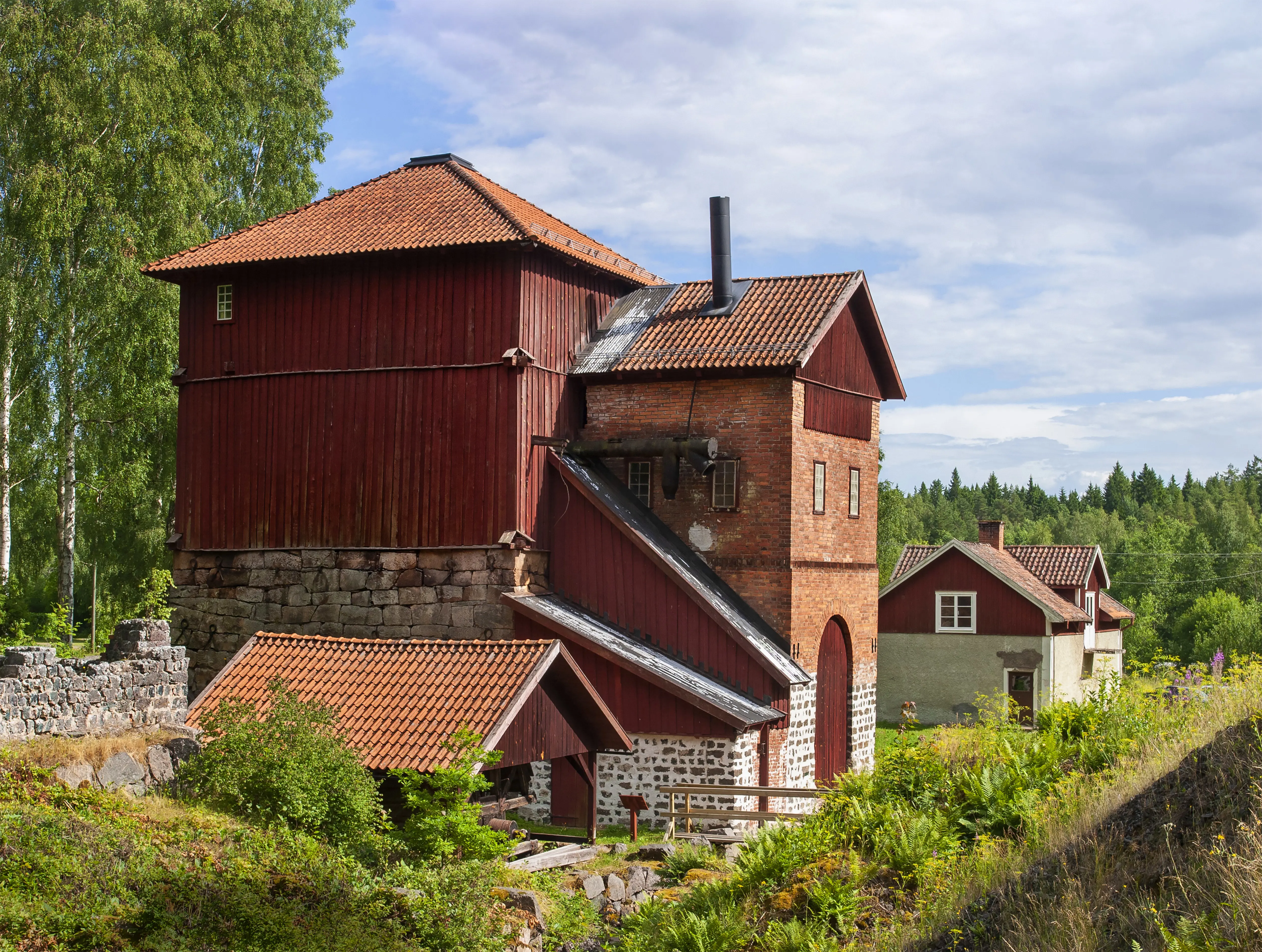 Igelbäckens masugn