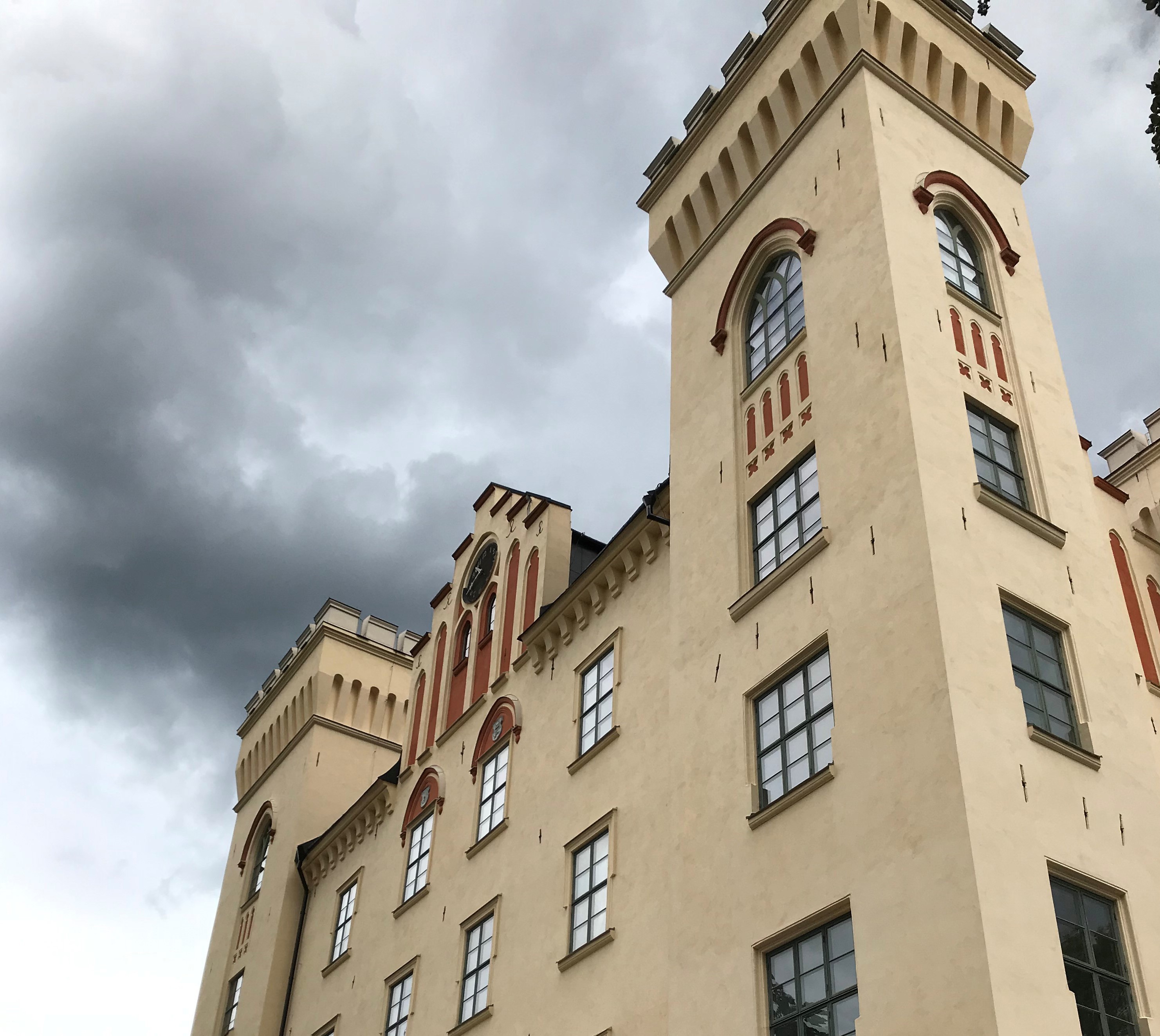 Bogesunds slott