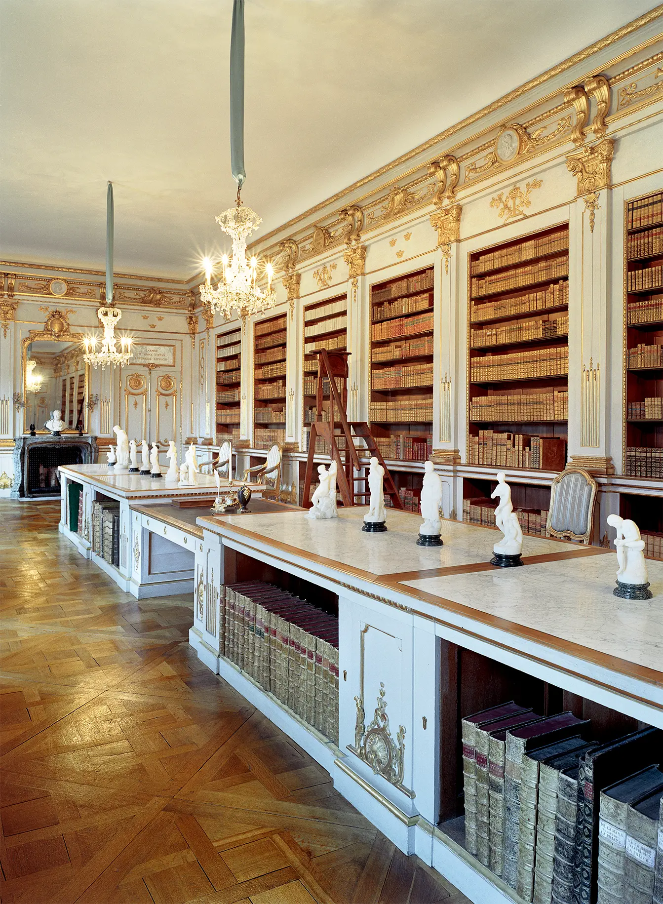 Biblioteket Drottningholm