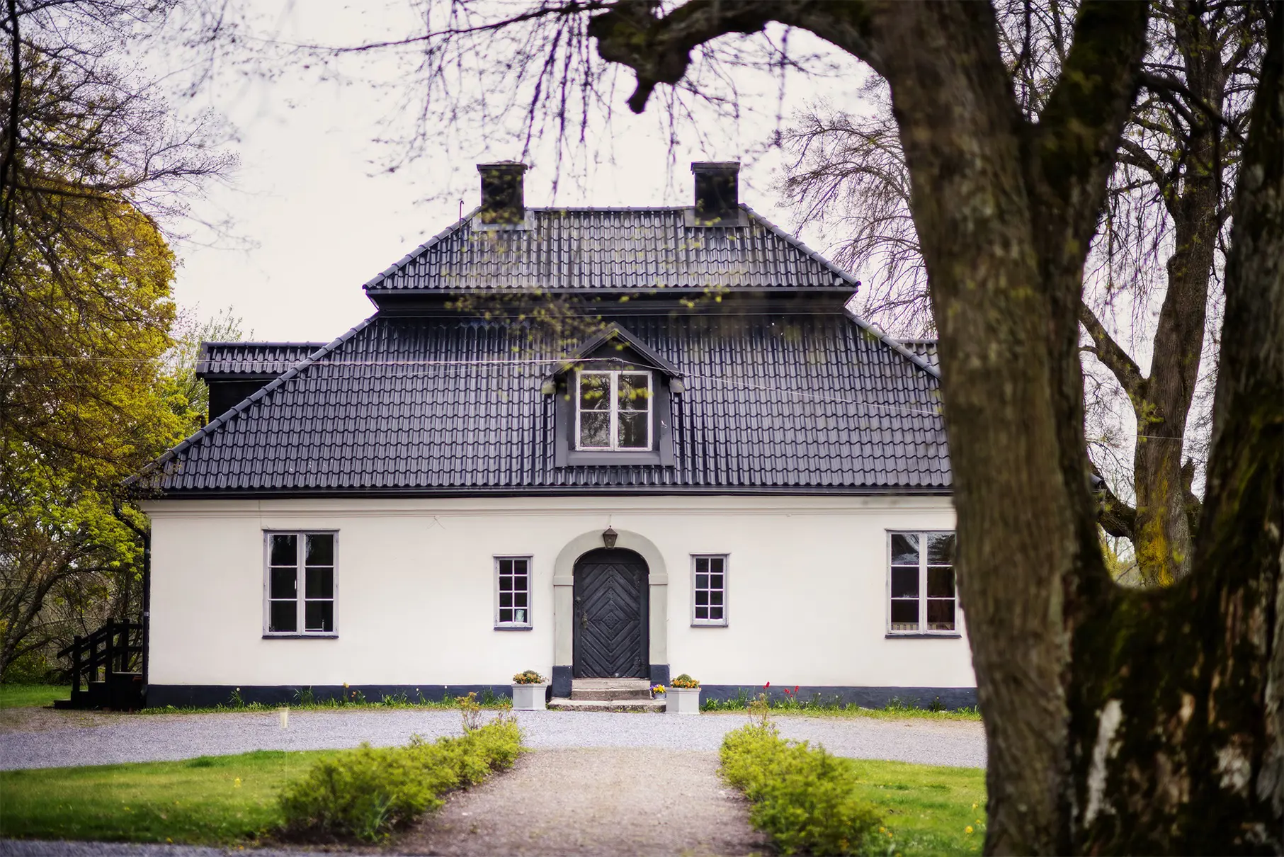 Ådö kaptensboställe