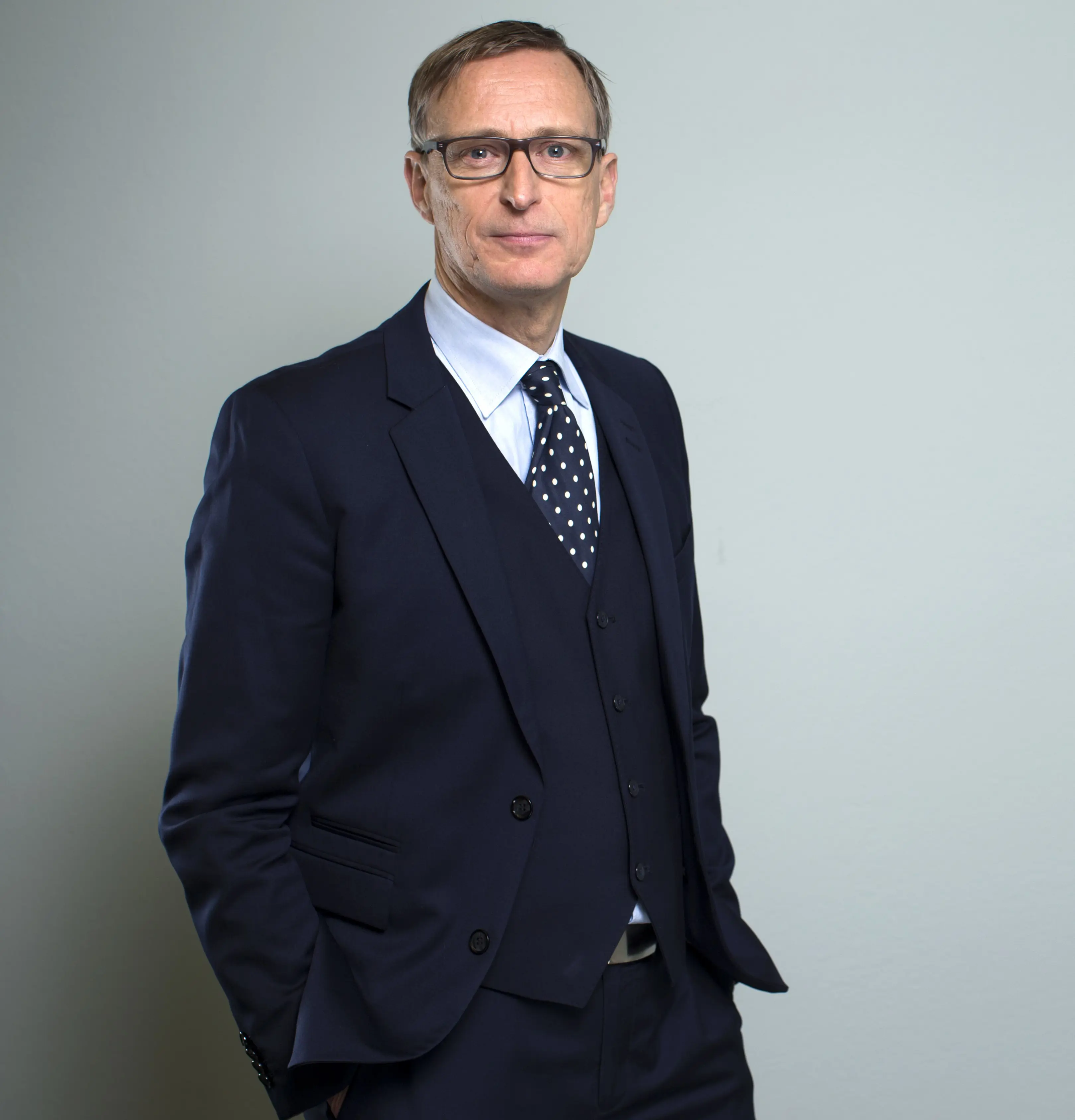 Mats Djurberg, generalsekreterare för Svenska Unescorådet