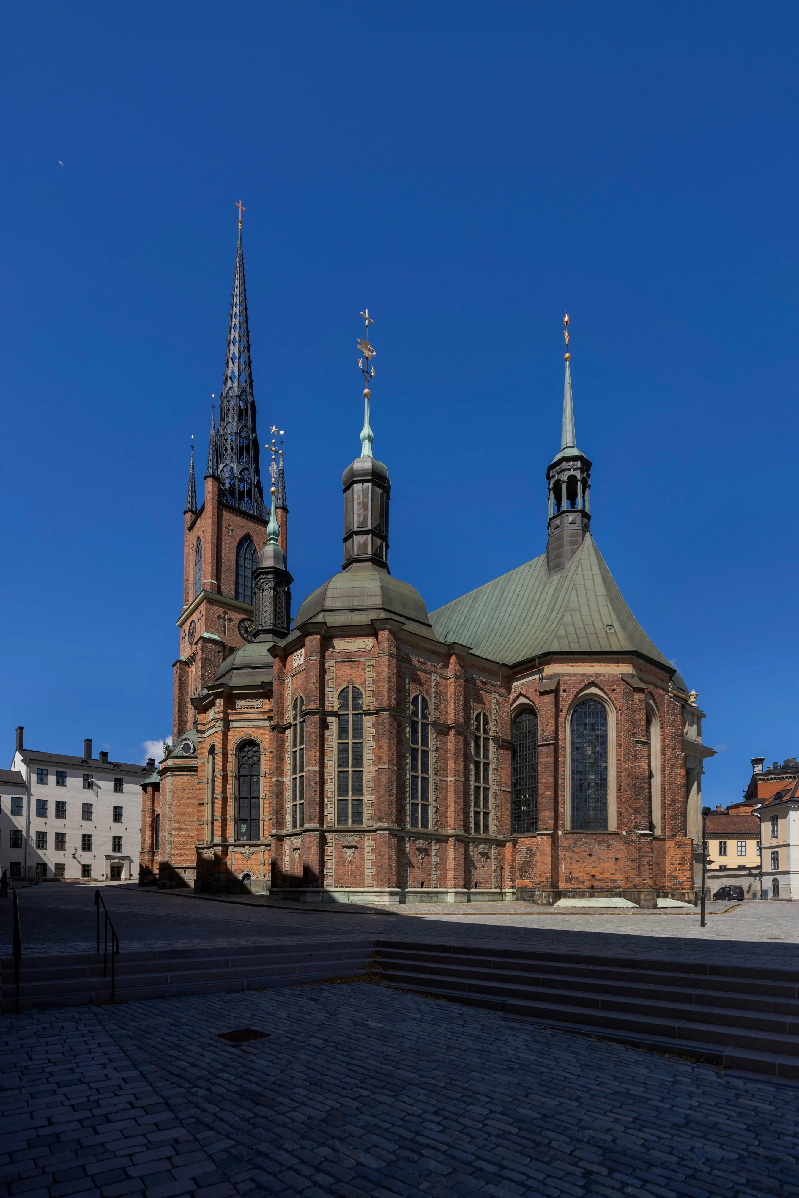 Riddarholmskyrkan, Stockholm
