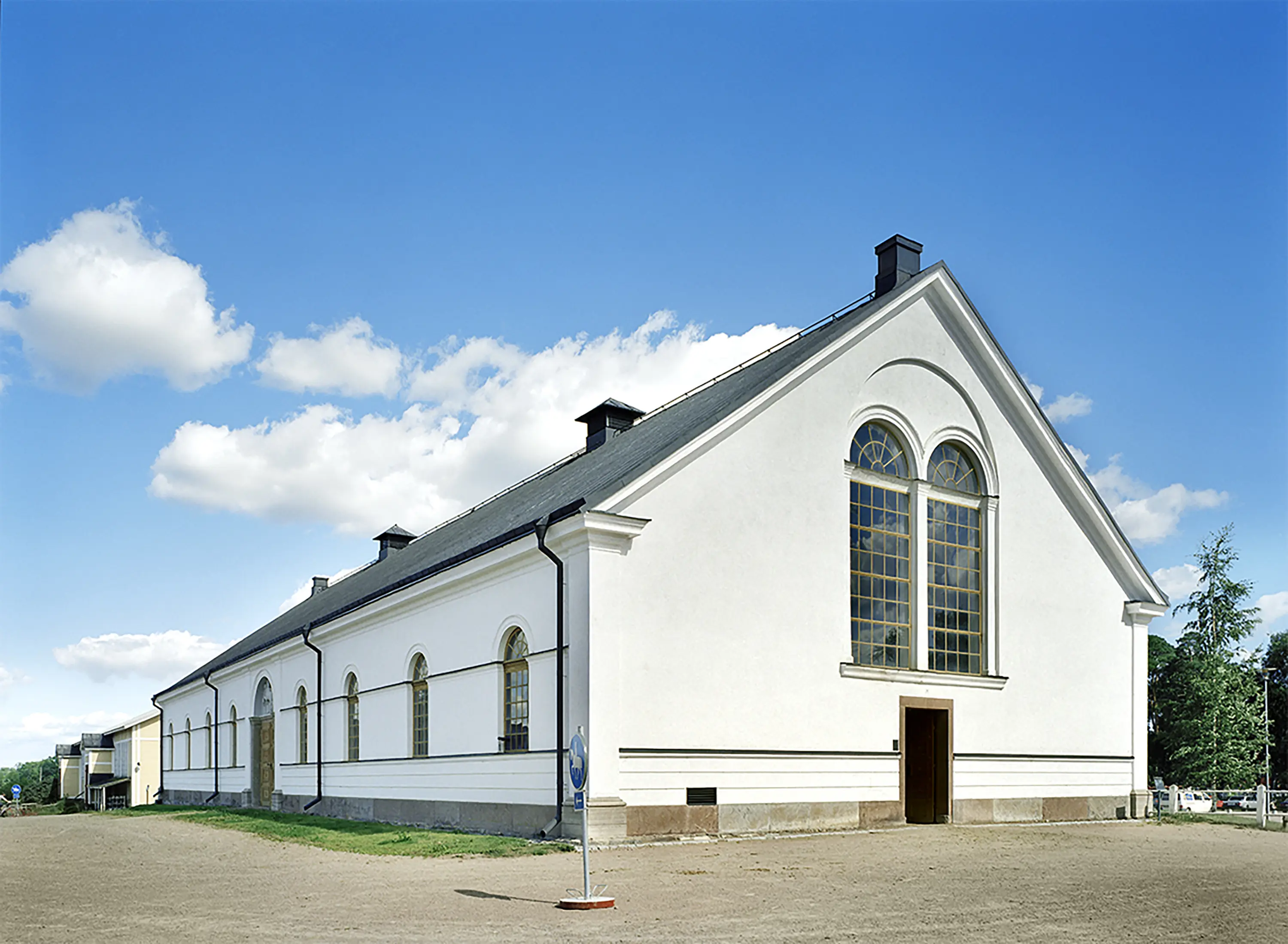 Strömsholms ridskola